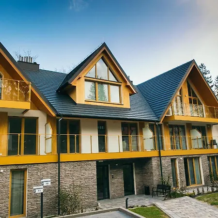 Ulubiony Mariental Sauny, Blisko Wyciagu Szklarska Poręba