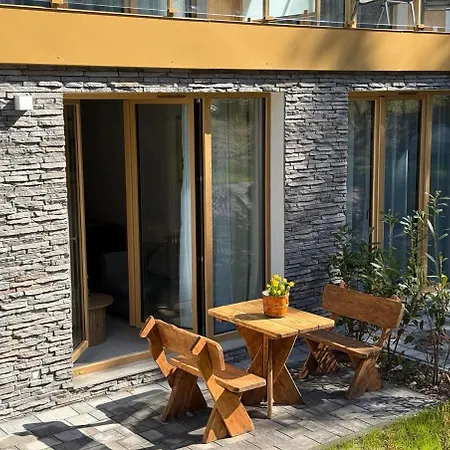 Ulubiony Mariental Sauny, Blisko Wyciagu *