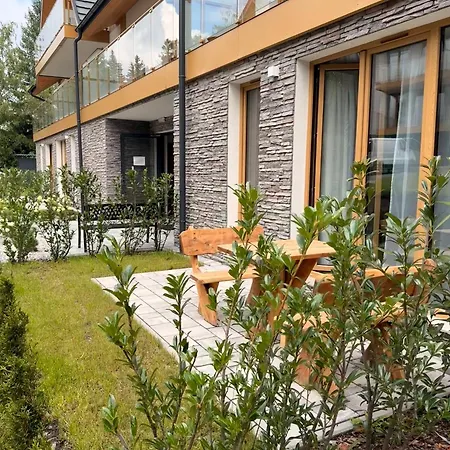 Apartamento Ulubiony Mariental Sauny, Blisko Wyciagu Szklarska Poręba