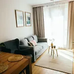 Апартаменты Ulubiony Mariental Sauny, Blisko Wyciagu, Centrum