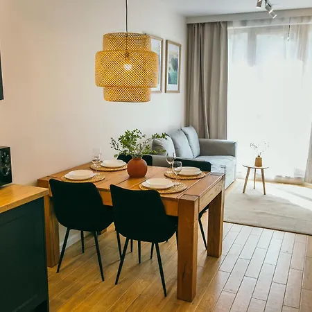 Апартаменты Ulubiony Mariental Sauny, Blisko Wyciagu, Centrum