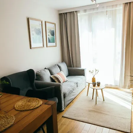 Апартаменты Ulubiony Mariental Sauny, Blisko Wyciagu, Centrum