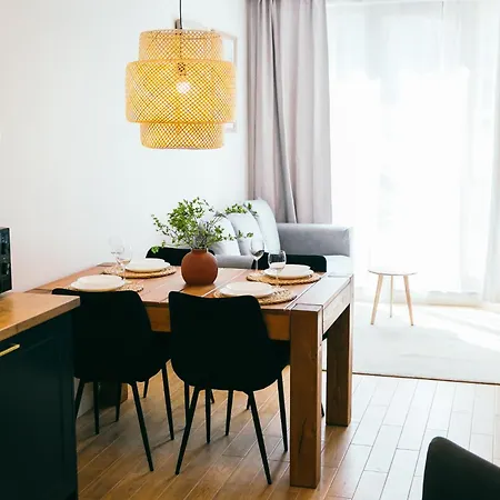 Апартаменты Ulubiony Mariental Sauny, Blisko Wyciagu, Centrum