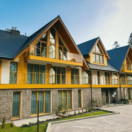 Апартаменты Ulubiony Mariental Sauny, Blisko Wyciagu, Centrum *