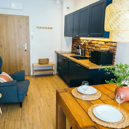 Apartment Ulubiony Mariental Szklarska Poreba