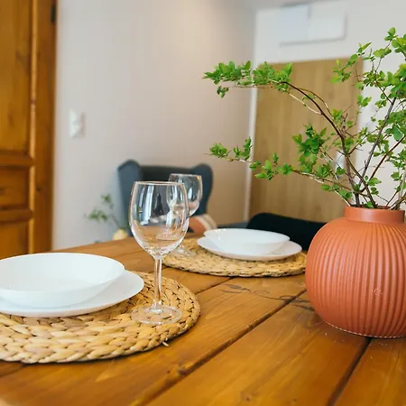 Apartment Ulubiony Mariental Szklarska Poreba