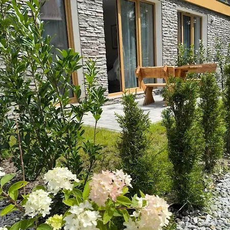 公寓 Ulubiony Mariental Sauny, Blisko Wyciagu 斯克拉斯卡波伦巴