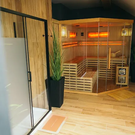 Апартаменты Ulubiony Mariental Sauny, Blisko Wyciagu, Centrum *