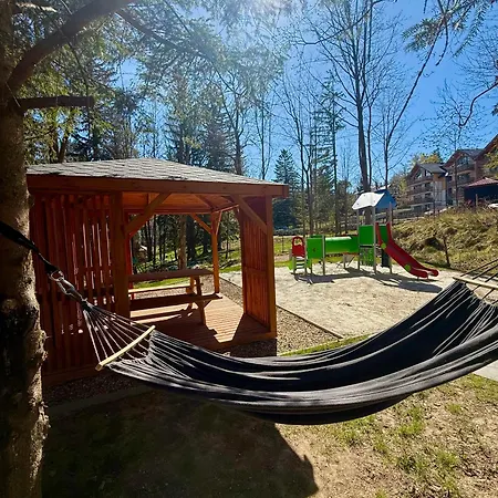 Ulubiony Mariental Sauny, Blisko Wyciagu, Centrum * Шклярска-Поремба