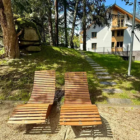 Ulubiony Mariental Sauny, Blisko Wyciagu, Centrum * Шклярска-Поремба