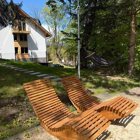 Апартаменты Ulubiony Mariental Sauny, Blisko Wyciagu, Centrum Шклярска-Поремба
