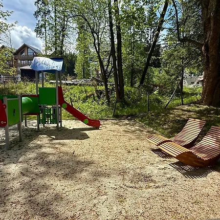 Ulubiony Mariental Sauny, Blisko Wyciagu, Centrum Шклярска-Поремба
