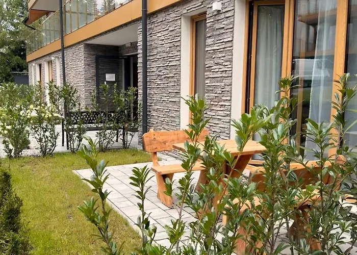 Apartament Ulubiony Mariental Szklarska Poręba